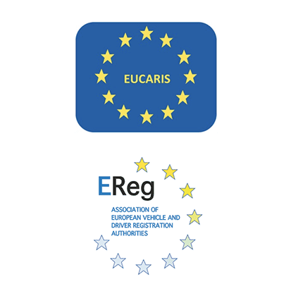 Eucaris and Ereg Logo